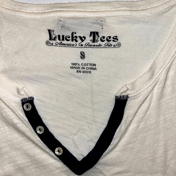 Bundle of Three Lucky Brand Tees - Picture 4 of 8